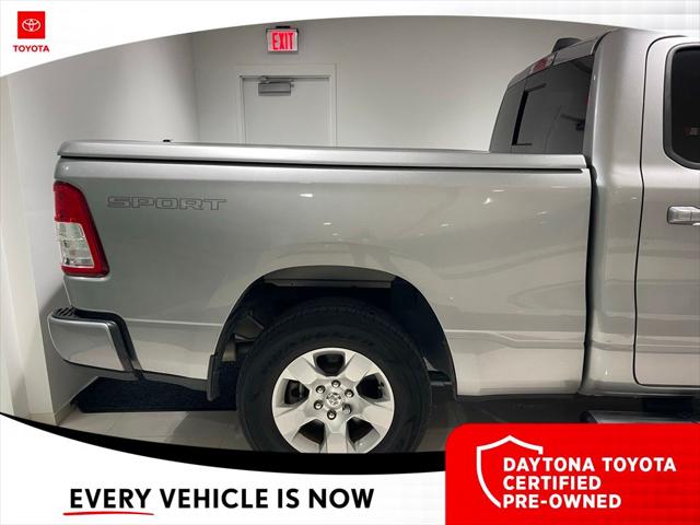 2022 Ram 1500 Big Horn Crew Cab 4x2 6'4" Box