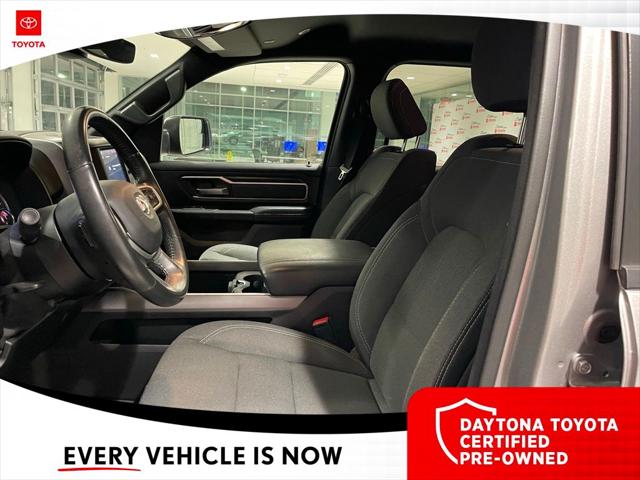 2022 Ram 1500 Big Horn Crew Cab 4x2 6'4" Box