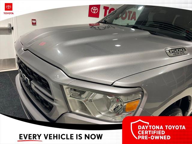 2022 Ram 1500 Big Horn Crew Cab 4x2 6'4" Box