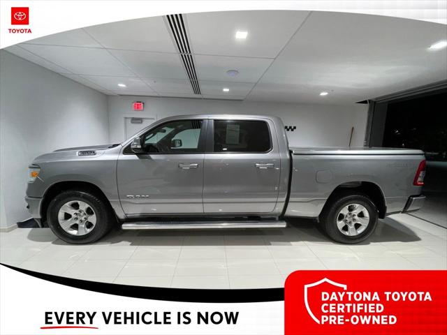 2022 Ram 1500 Big Horn Crew Cab 4x2 6'4" Box