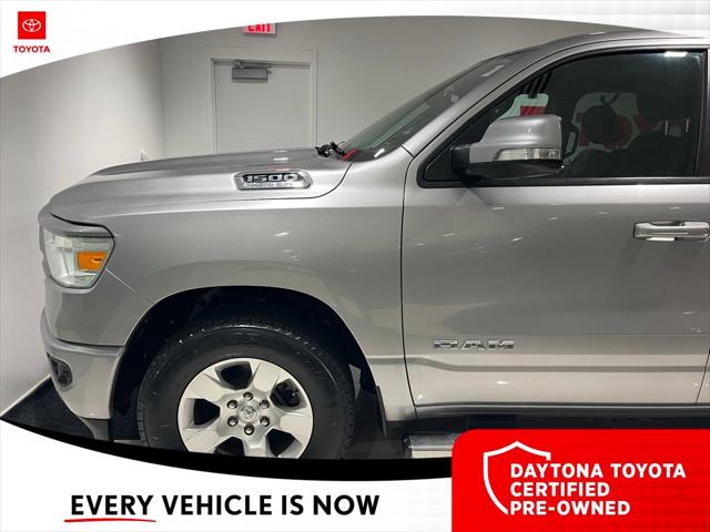 2022 Ram 1500 Big Horn Crew Cab 4x2 6'4" Box