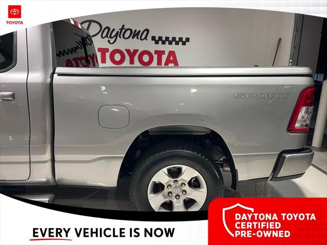 2022 Ram 1500 Big Horn Crew Cab 4x2 6'4" Box