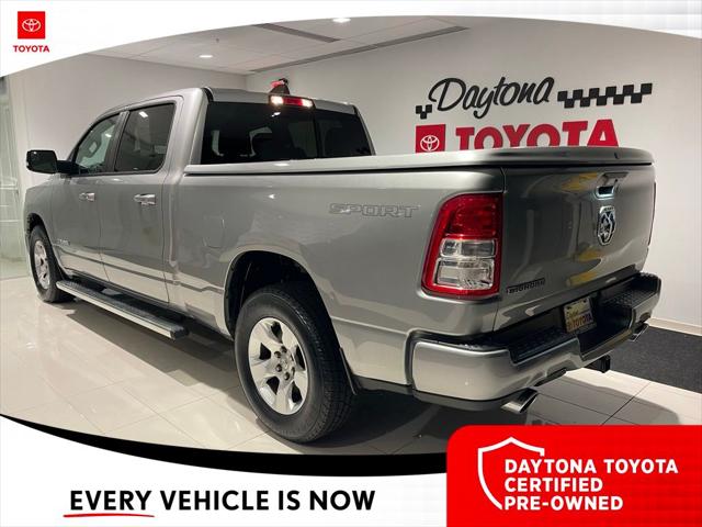 2022 Ram 1500 Big Horn Crew Cab 4x2 6'4" Box