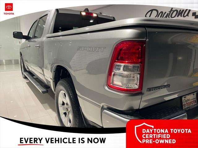 2022 Ram 1500 Big Horn Crew Cab 4x2 6'4" Box