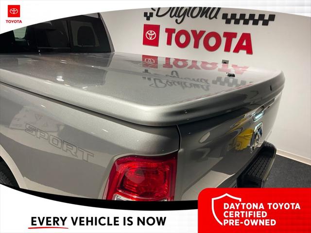 2022 Ram 1500 Big Horn Crew Cab 4x2 6'4" Box