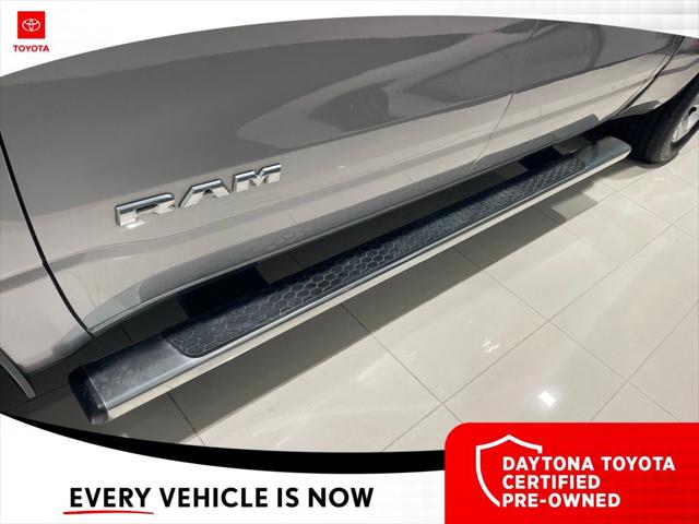 2022 Ram 1500 Big Horn Crew Cab 4x2 6'4" Box