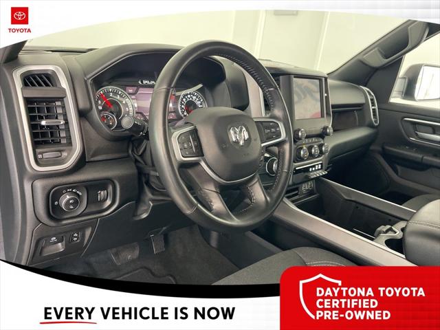 2022 Ram 1500 Big Horn Crew Cab 4x2 6'4" Box