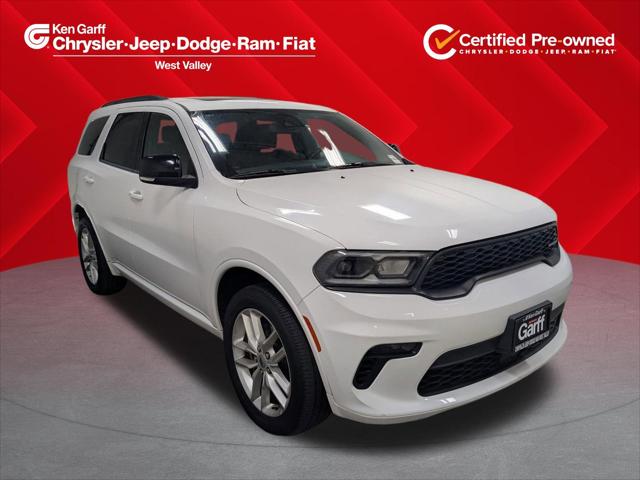 2023 Dodge Durango GT Plus AWD for sale in West Valley City, UT