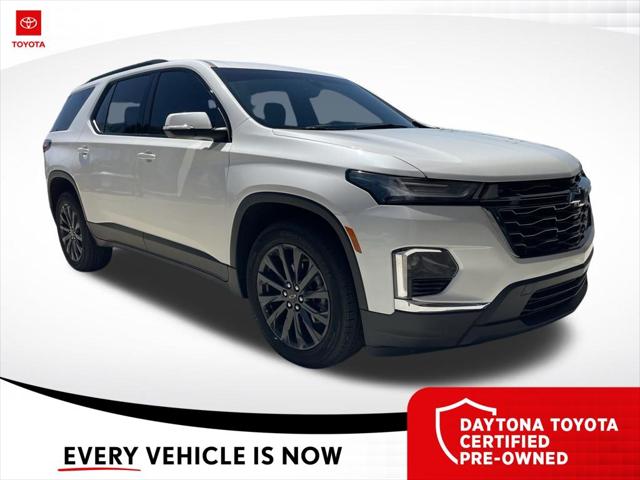 2023 Chevrolet Traverse AWD RS for sale in Daytona Beach, FL