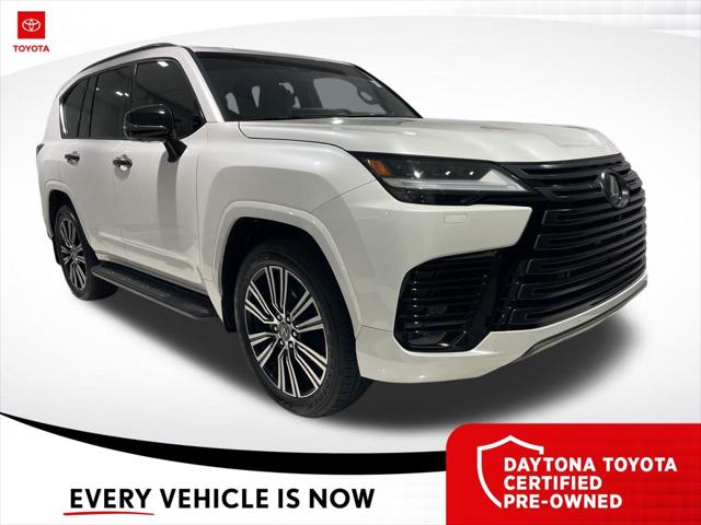 2024 Lexus LX Luxury for sale in Daytona Beach, FL