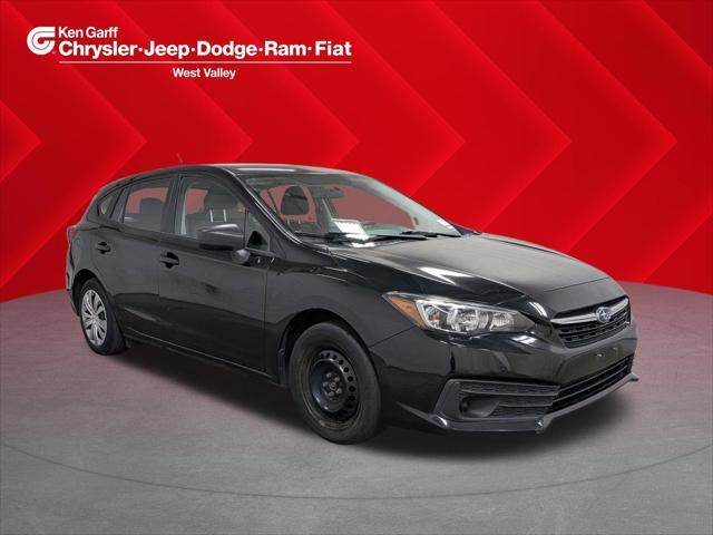 2021 Subaru Impreza 5-Door for sale in West Valley City, UT