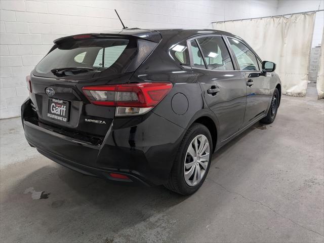 2021 Subaru Impreza 5-Door