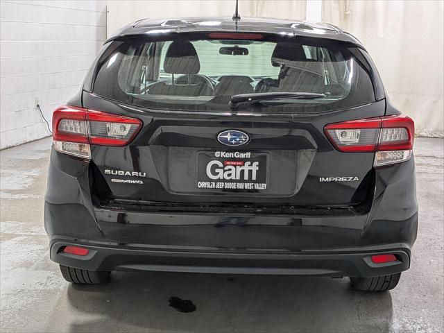 2021 Subaru Impreza 5-Door