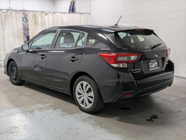 2021 Subaru Impreza 5-Door
