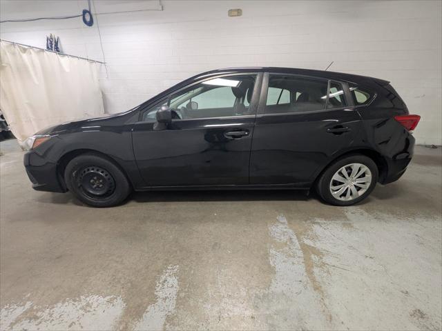 2021 Subaru Impreza 5-Door