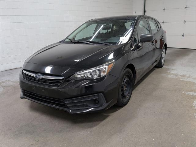 2021 Subaru Impreza 5-Door