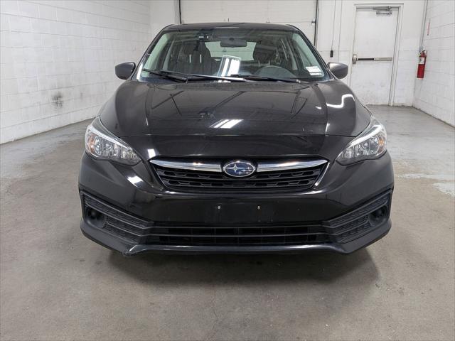 2021 Subaru Impreza 5-Door