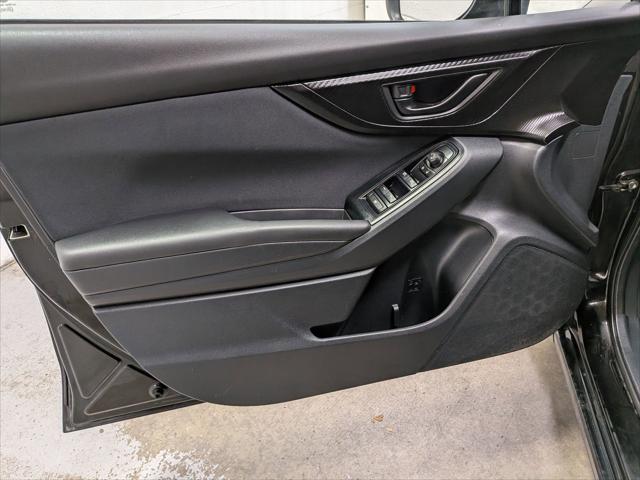 2021 Subaru Impreza 5-Door