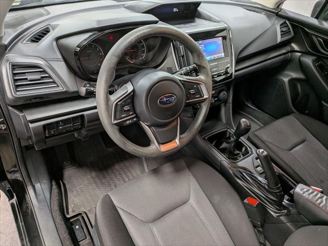 2021 Subaru Impreza 5-Door