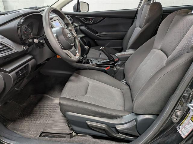 2021 Subaru Impreza 5-Door