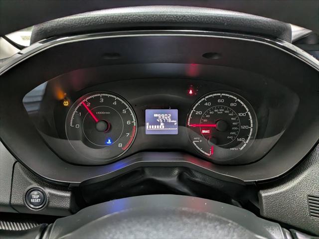 2021 Subaru Impreza 5-Door