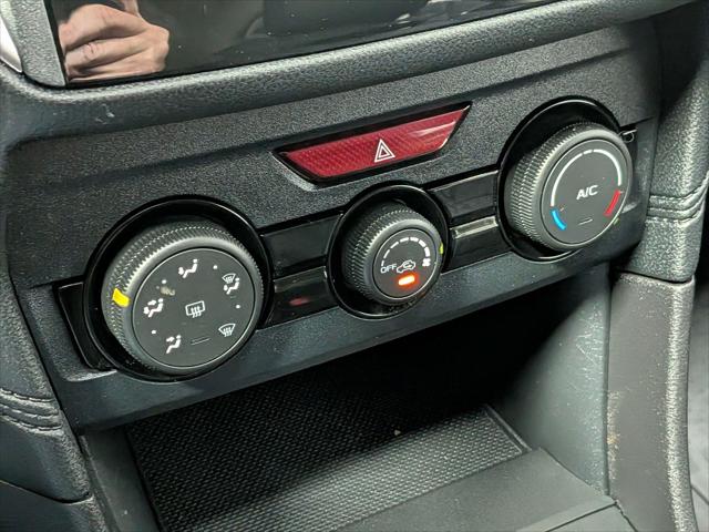 2021 Subaru Impreza 5-Door