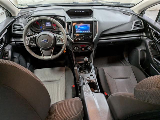 2021 Subaru Impreza 5-Door