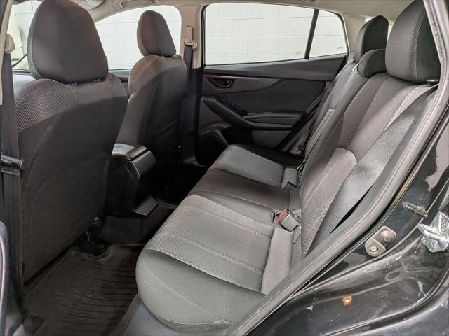 2021 Subaru Impreza 5-Door