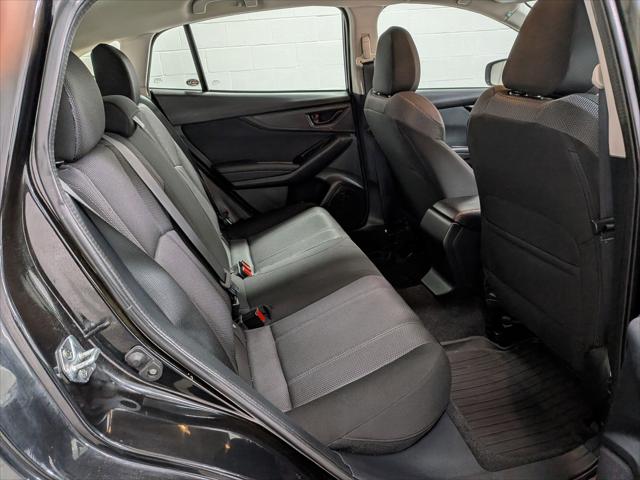 2021 Subaru Impreza 5-Door