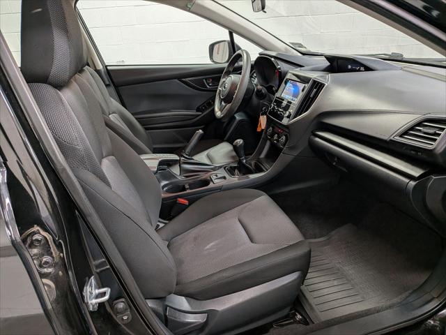 2021 Subaru Impreza 5-Door