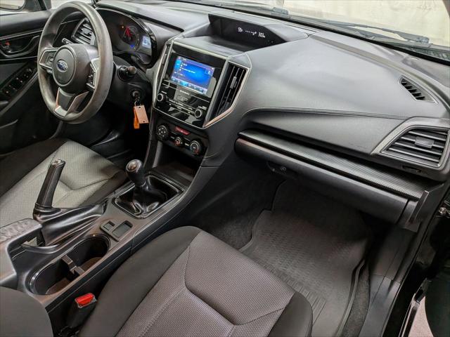 2021 Subaru Impreza 5-Door