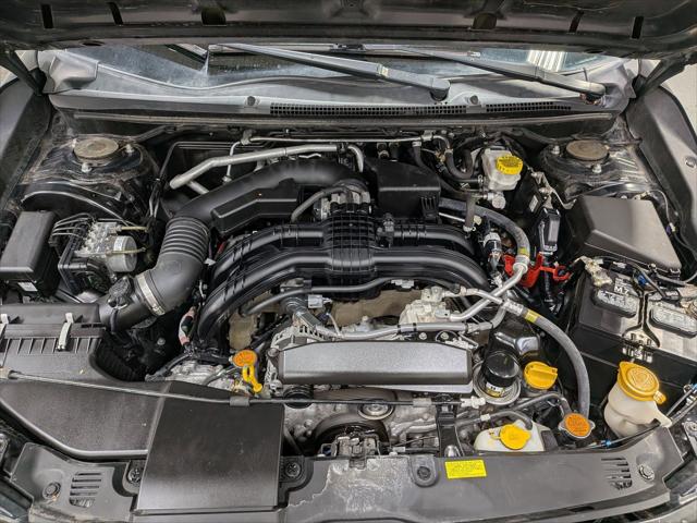 2021 Subaru Impreza 5-Door