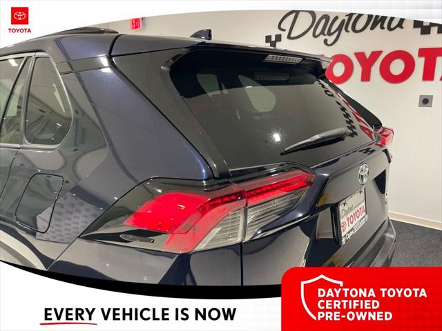 2019 Toyota RAV4 Hybrid XLE