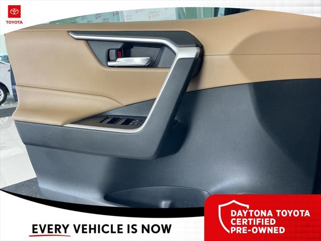 2019 Toyota RAV4 Hybrid XLE