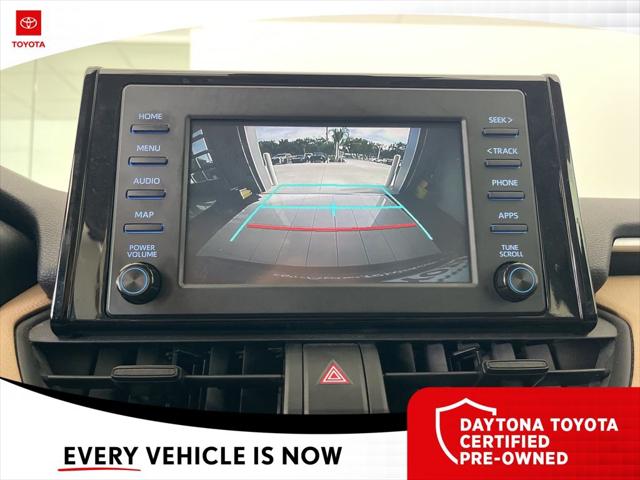 2019 Toyota RAV4 Hybrid XLE