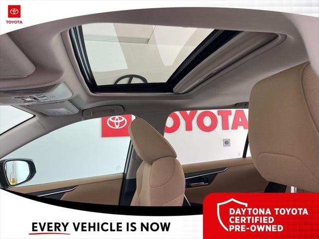 2019 Toyota RAV4 Hybrid XLE