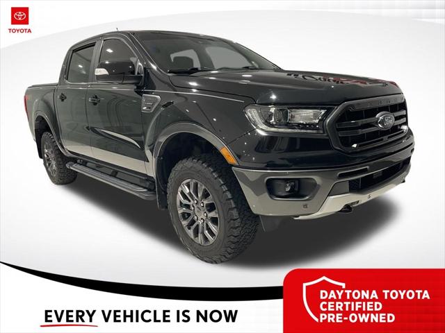 2021 Ford Ranger LARIAT for sale in Daytona Beach, FL