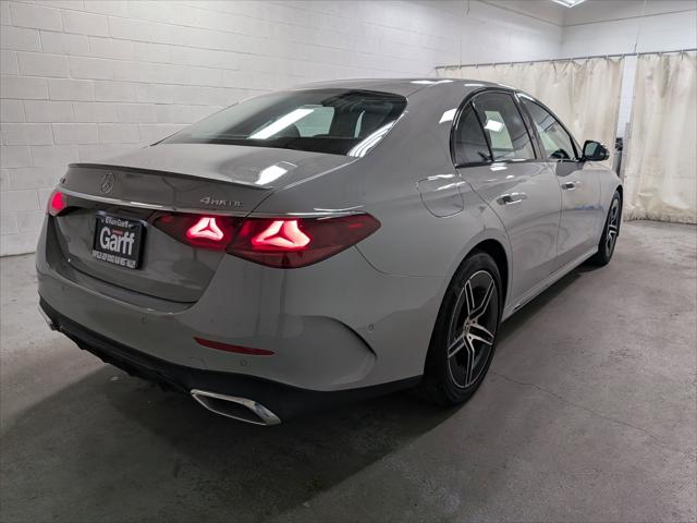 2024 Mercedes-Benz E 350 E 350