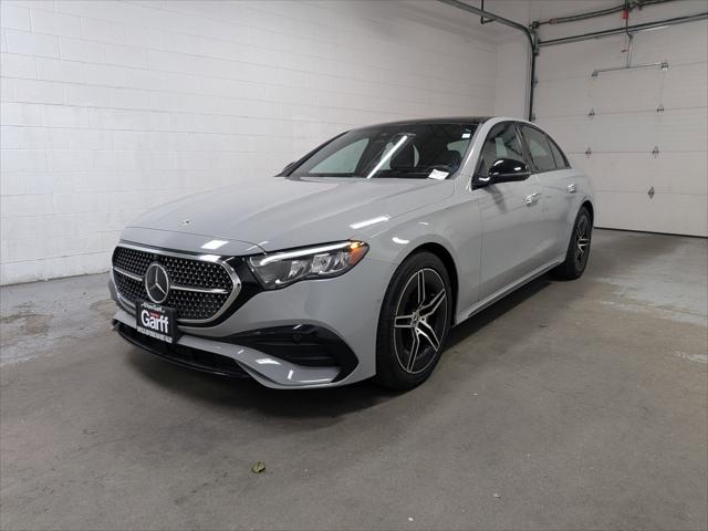 2024 Mercedes-Benz E 350 E 350