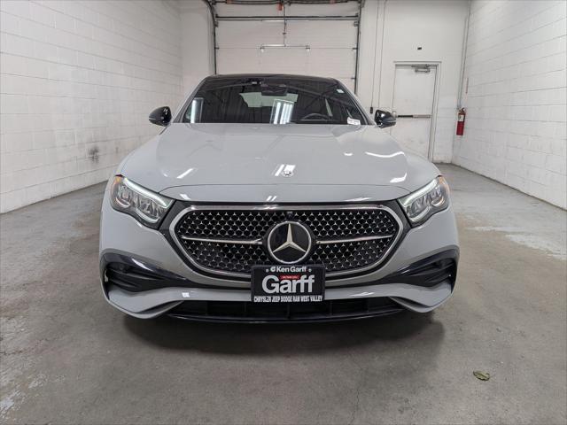 2024 Mercedes-Benz E 350 E 350