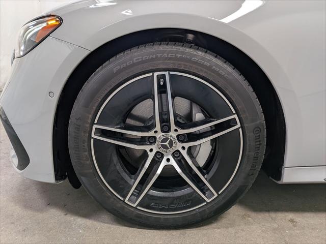 2024 Mercedes-Benz E 350 E 350