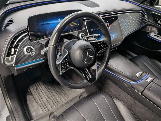 2024 Mercedes-Benz E 350 E 350