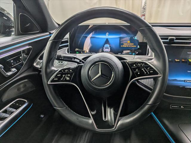 2024 Mercedes-Benz E 350 E 350