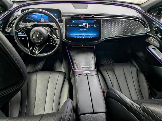 2024 Mercedes-Benz E 350 E 350