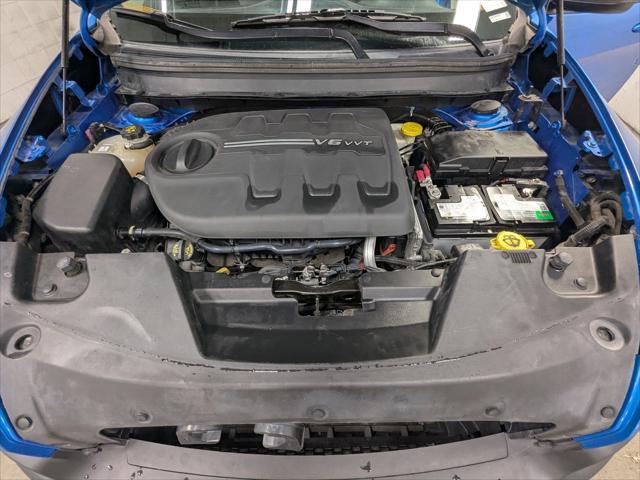 2017 Jeep Cherokee Trailhawk 4x4