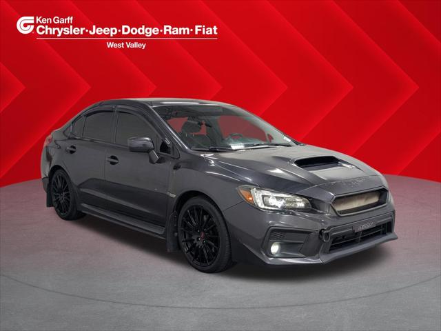 2019 Subaru WRX Limited for sale in West Valley City, UT