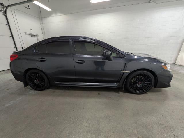 2019 Subaru WRX Limited