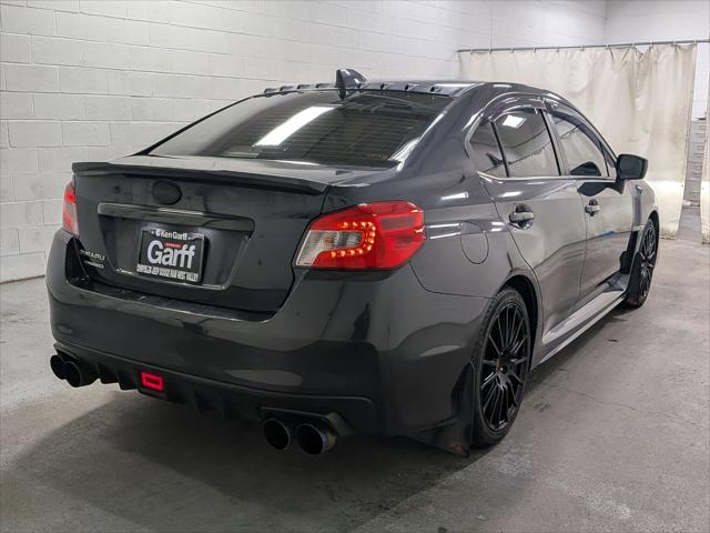2019 Subaru WRX Limited