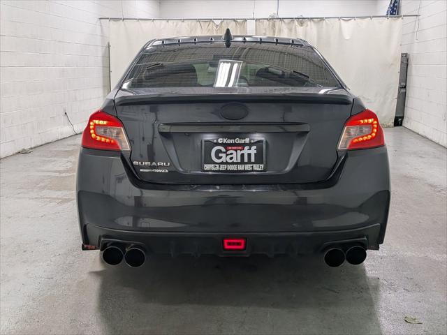 2019 Subaru WRX Limited