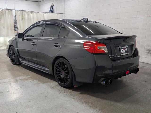 2019 Subaru WRX Limited